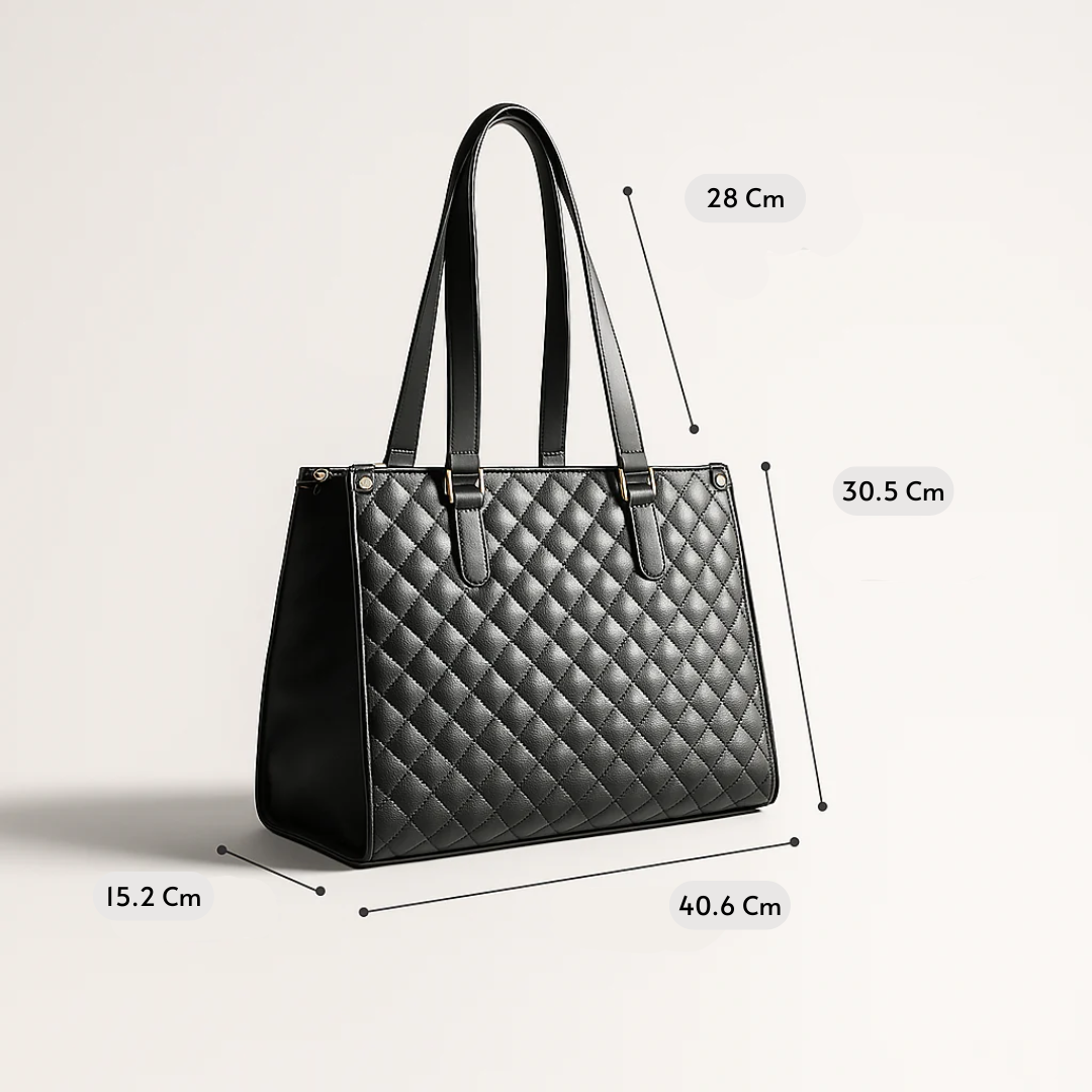 Bagella® 3'ü 1 Arada Tote Çanta