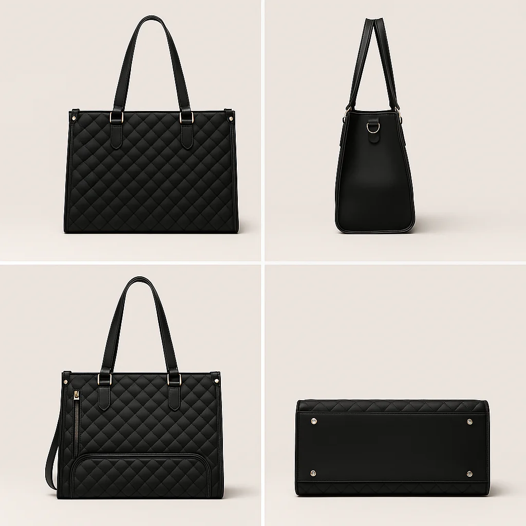 Bagella® 3'ü 1 Arada Tote Çanta