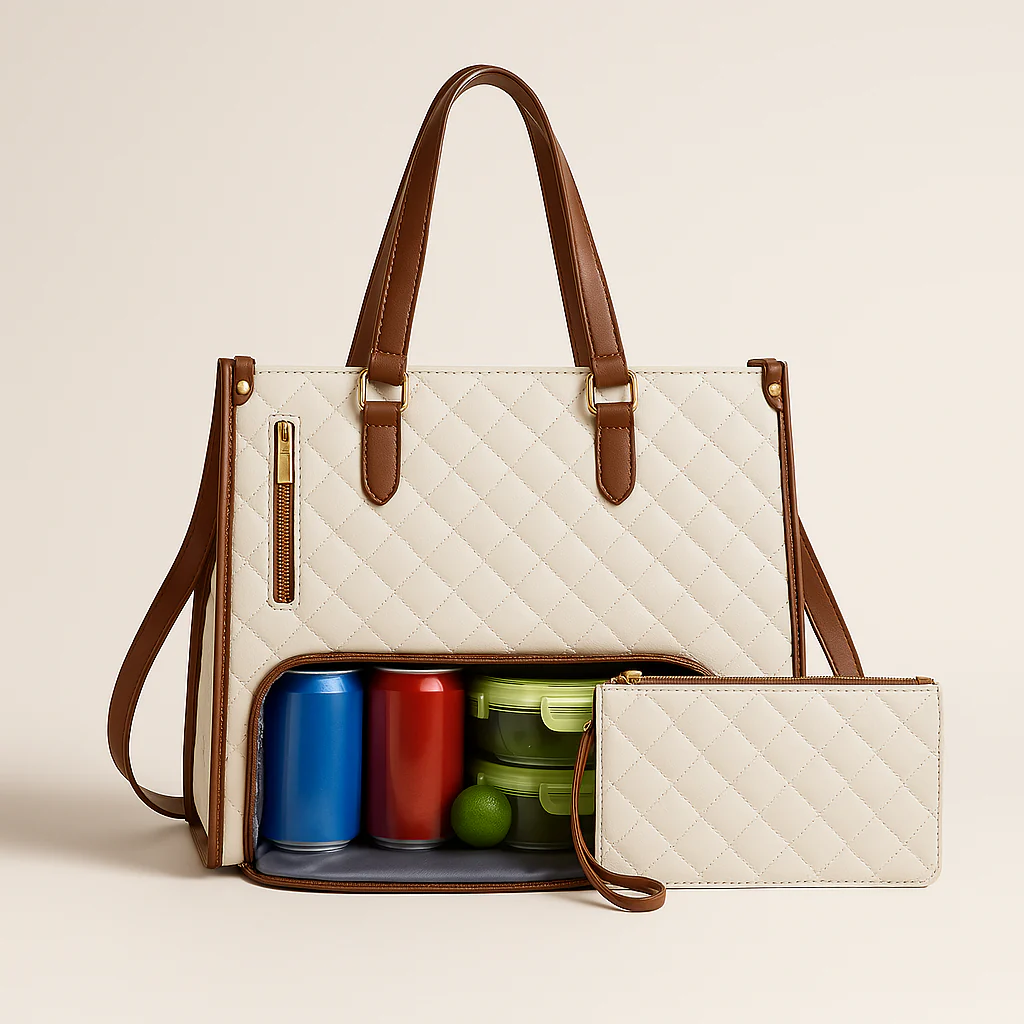 Bagella® 3'ü 1 Arada Tote Çanta
