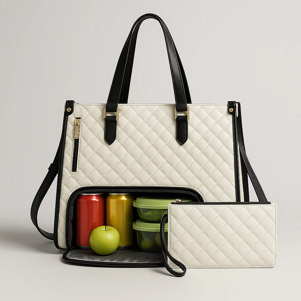 Bagella® 3'ü 1 Arada Tote Çanta