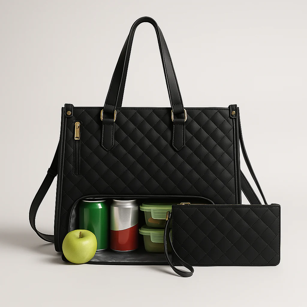 Bagella® 3'ü 1 Arada Tote Çanta