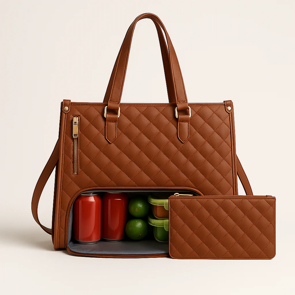 Bagella® 3'ü 1 Arada Tote Çanta