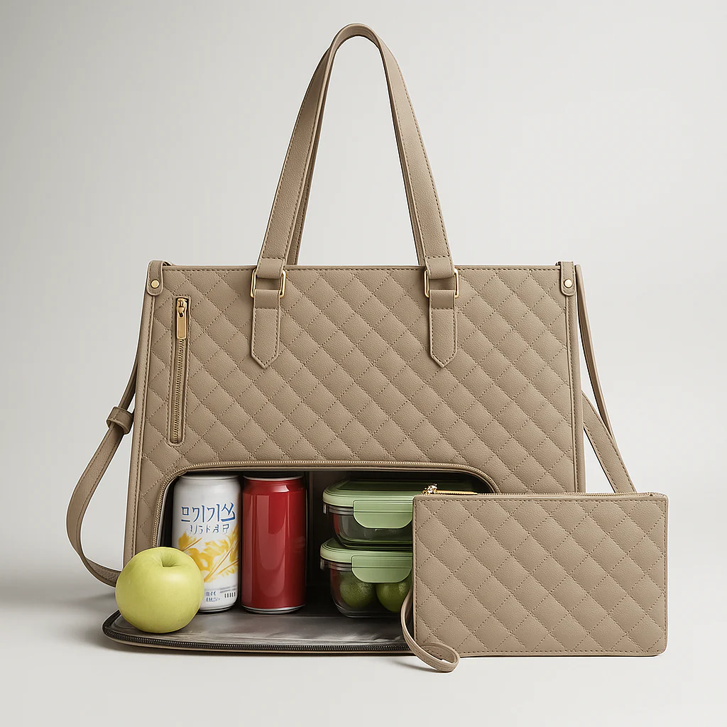 Bagella® 3'ü 1 Arada Tote Çanta
