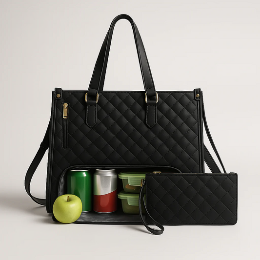 Bagella® 3'ü 1 Arada Tote Çanta