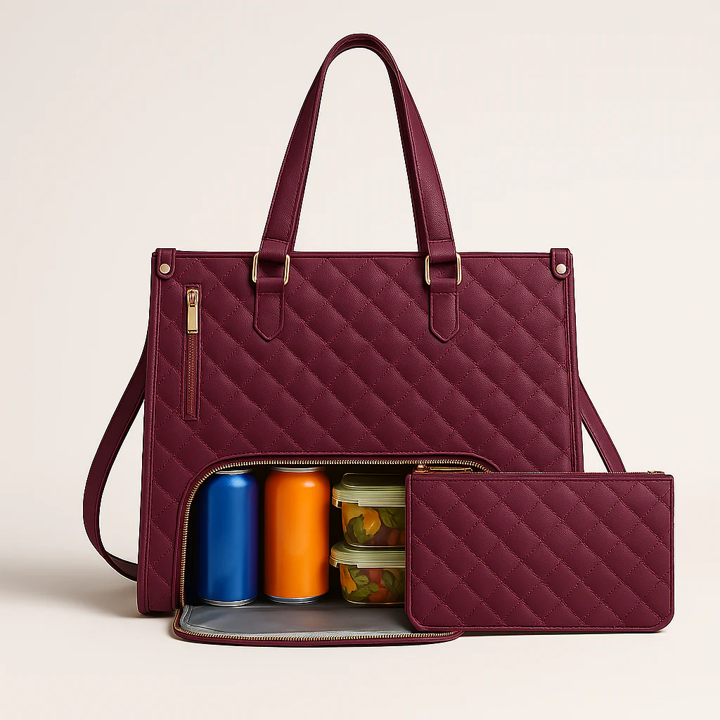Bagella® 3'ü 1 Arada Tote Çanta